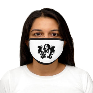 Face Mask - Janis (Black)