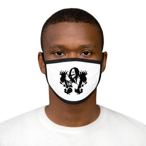 Face Mask - Janis (Black)