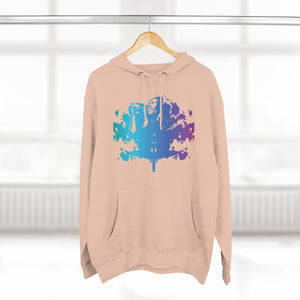 Unisex Premium Hoodie - Bob (Color)