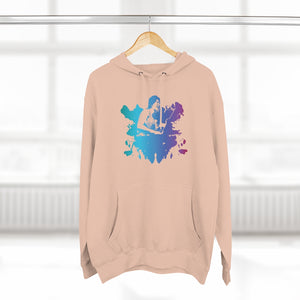 Unisex Premium Hoodie - Aretha (Color)