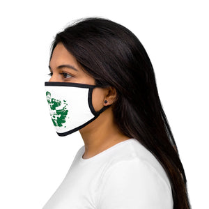 Face Mask - Nina (Green)