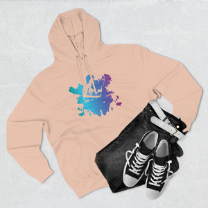 Unisex Premium Hoodie - Aretha (Color)