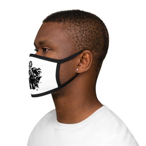 Face Mask - Jimi (Black)