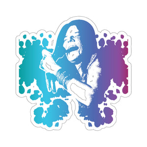 Open image in slideshow, Kiss-Cut Stickers - Janis (Color)
