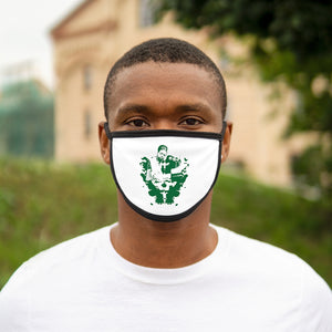 Face Mask - Nina (Green)