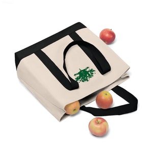 Shopping Tote - Bob (Green)