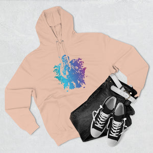 Unisex Premium Hoodie - Jimi (Color)