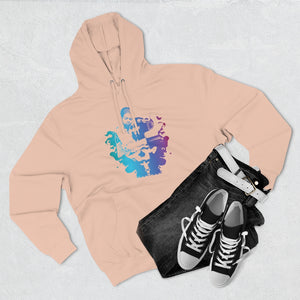 Unisex Premium Hoodie - Nina (Color)