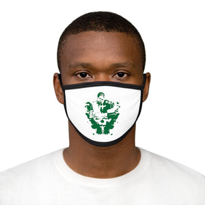 Face Mask - Nina (Green)