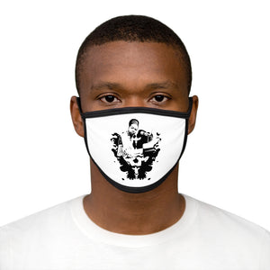 Face Mask - Nina (Black)