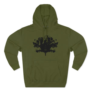Open image in slideshow, Unisex Premium Hoodie - Bob (Black)
