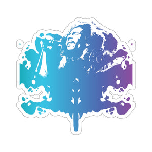 Open image in slideshow, Kiss-Cut Stickers - Bob (Color)
