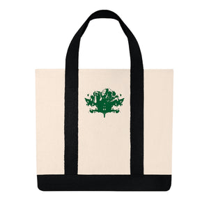 Open image in slideshow, Shopping Tote - Bob (Green)
