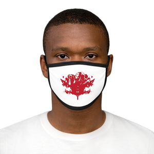 Face Mask - Bob (Red)