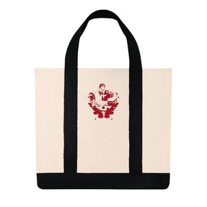 Open image in slideshow, Shopping Tote - Nina (Red)
