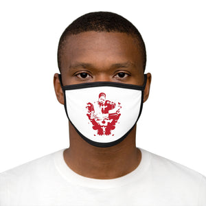 Face Mask - Nina (Red)