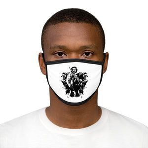 Face Mask - Jimi (Black)