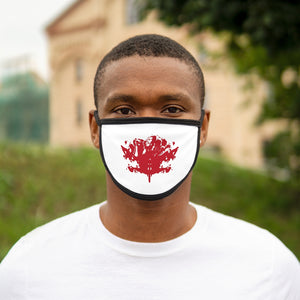 Face Mask - Bob (Red)