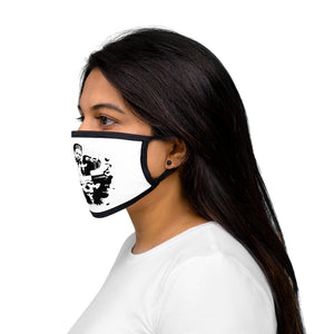 Face Mask - Nina (Black)