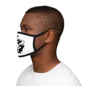 Face Mask - Nina (Black)