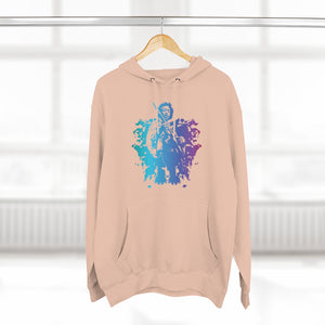 Unisex Premium Hoodie - Jimi (Color)