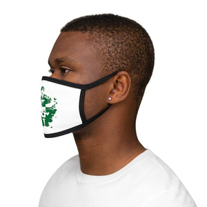 Face Mask - Nina (Green)