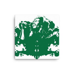 Open image in slideshow, Canvas - Bob (Green)

