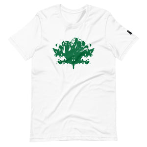 Open image in slideshow, Unisex T-Shirt - Bob (Green)
