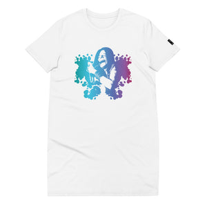 Open image in slideshow, T-shirt Dress - Janis  (Color)
