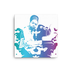 Open image in slideshow, Canvas - Nina (Color)
