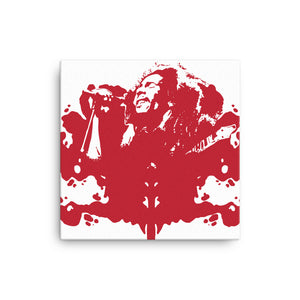 Open image in slideshow, Canvas - Bob (Red)
