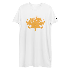 T-shirt Dress - Bob (Gold)