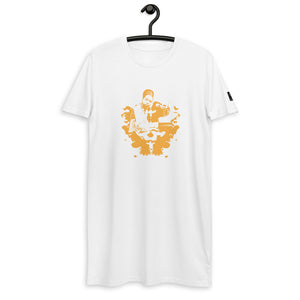 T-shirt Dress - Nina (Gold)