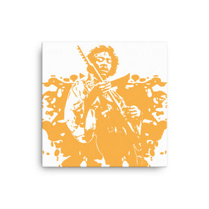 Open image in slideshow, Canvas - Jimi (Gold)
