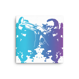 Open image in slideshow, Canvas - Miles (Color)
