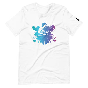 Open image in slideshow, Unisex T-Shirt - Aretha (Color)
