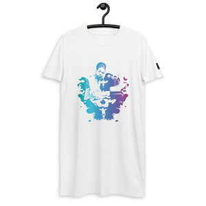T-shirt Dress - Nina  (Color)